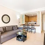 شقة Bright And Welcoming *
