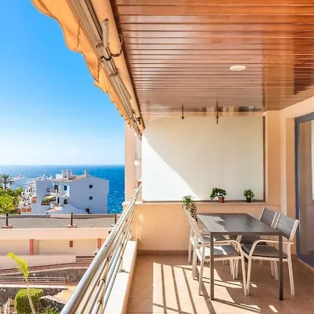 Apartament Bright And Welcoming Puerto de Santiago (Tenerife)