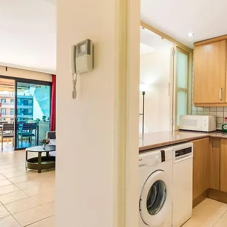 Bright And Welcoming Appartement