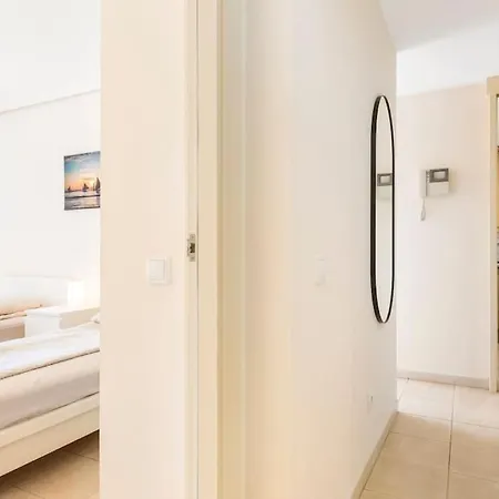 Bright And Welcoming Appartement