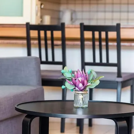 Appartement Bright And Welcoming *