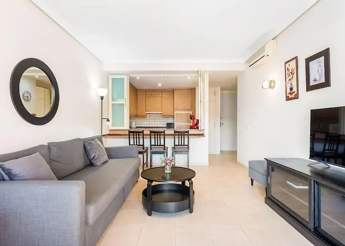 Lägenhet Bright And Welcoming *