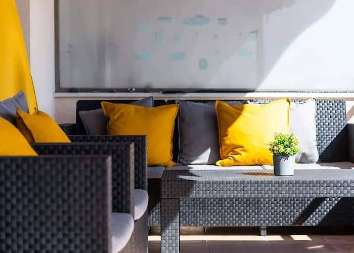 Bright And Welcoming * Puerto de Santiago (Tenerife)