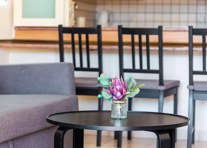 Lägenhet Bright And Welcoming *