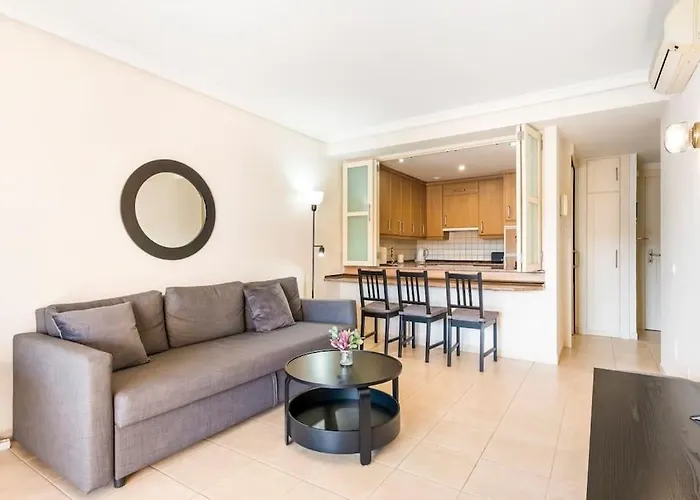 Lägenhet Bright And Welcoming *